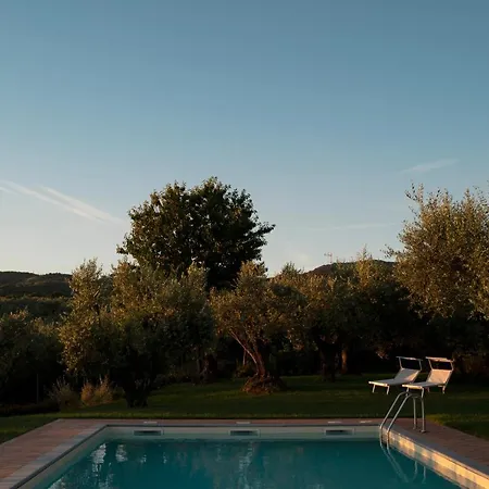 Podere Il Quadro 別荘