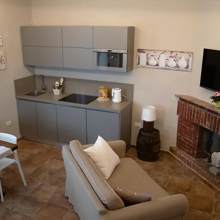 Casa vacanze Podere Il Quadro Lamporecchio