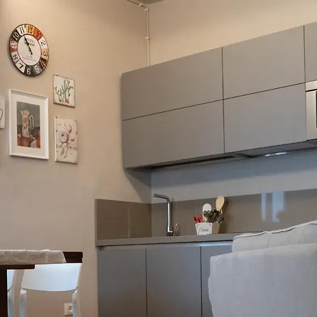 Podere Il Quadro ランポレッキオ
