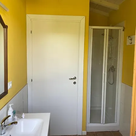 Ferienhaus Podere Il Quadro Lamporecchio