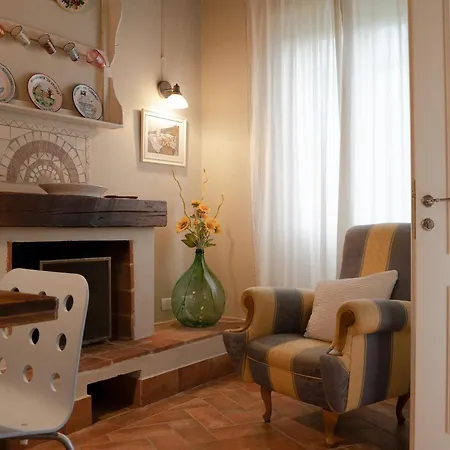 Podere Il Quadro Casa vacanze Lamporecchio