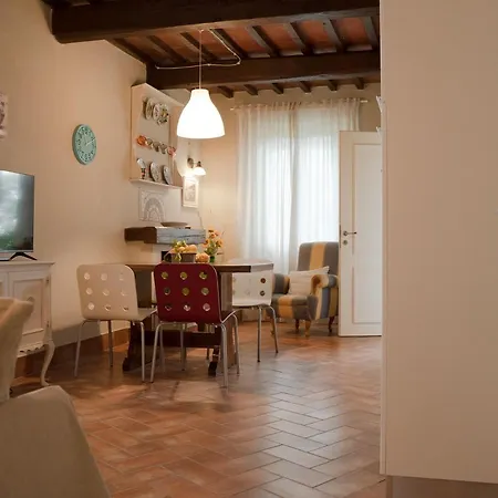 Podere Il Quadro Lamporecchio