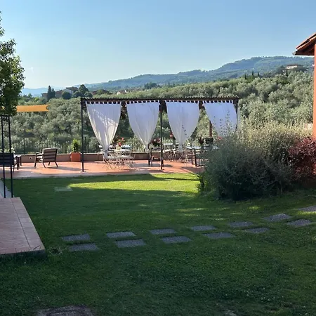Podere Il Quadro Nyaraló *