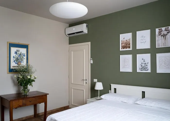 Prázdninový dům Podere Il Quadro