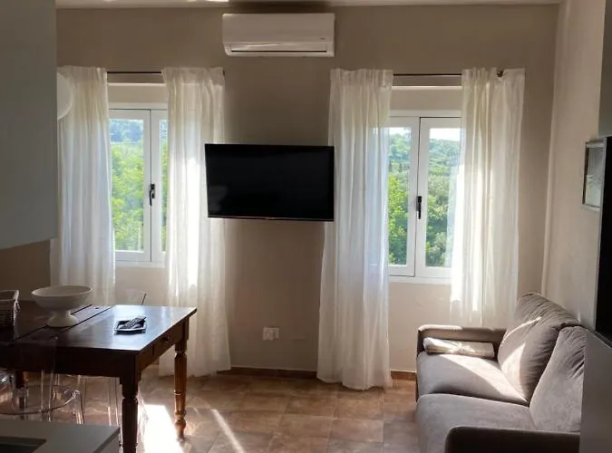 Prázdninový dům Podere Il Quadro *