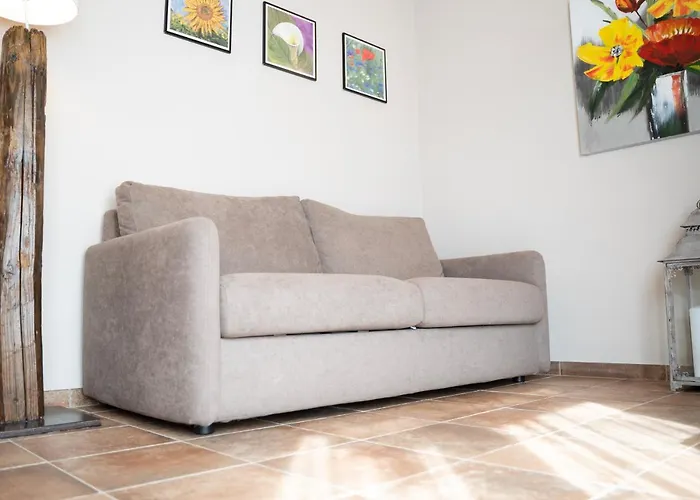 Prázdninový dům Podere Il Quadro