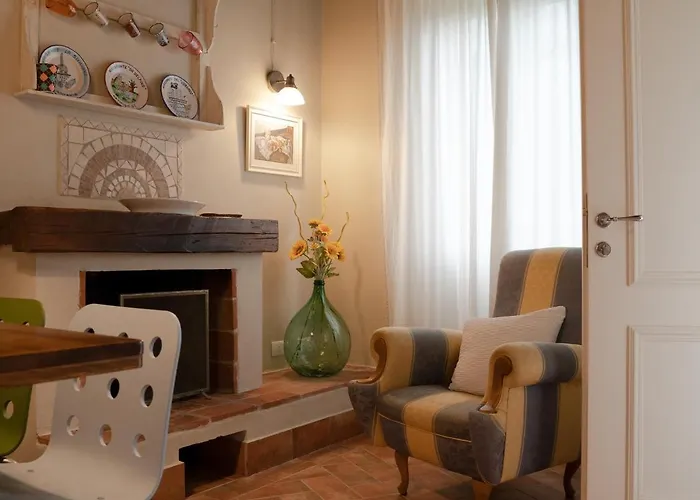 Podere Il Quadro Prázdninový dům Lamporecchio