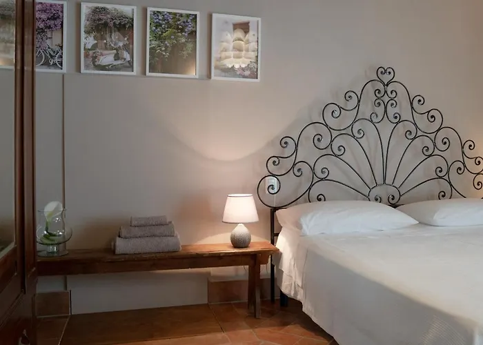 Prázdninový dům Podere Il Quadro *
