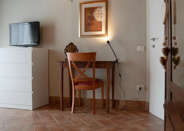 Podere Il Quadro Prázdninový dům Lamporecchio