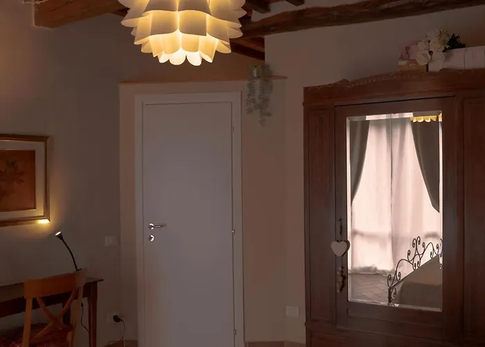Podere Il Quadro Prázdninový dům Lamporecchio