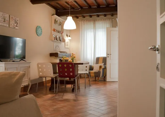 Podere Il Quadro Lamporecchio