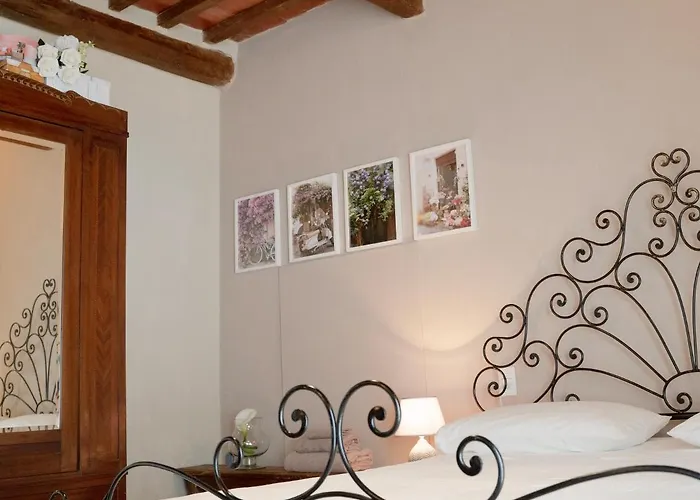 Podere Il Quadro * Lamporecchio