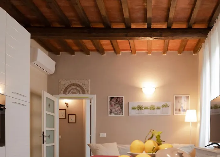 Podere Il Quadro Prázdninový dům *