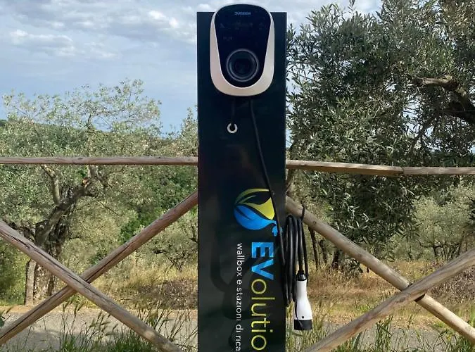 Podere Il Quadro Prázdninový dům Lamporecchio